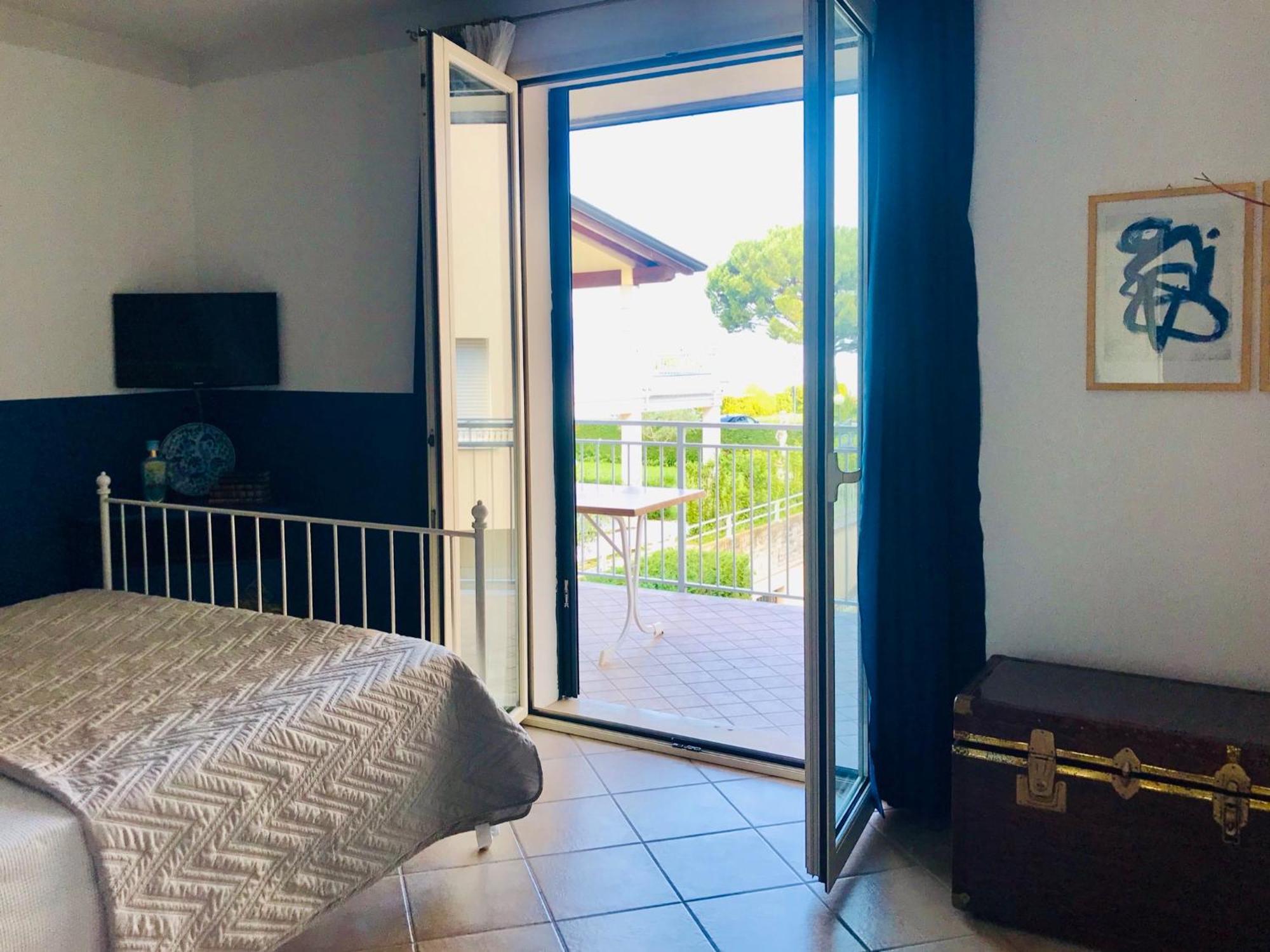 Casa Caterina Lake View Holidays Apartments Peschiera del Garda Cameră foto