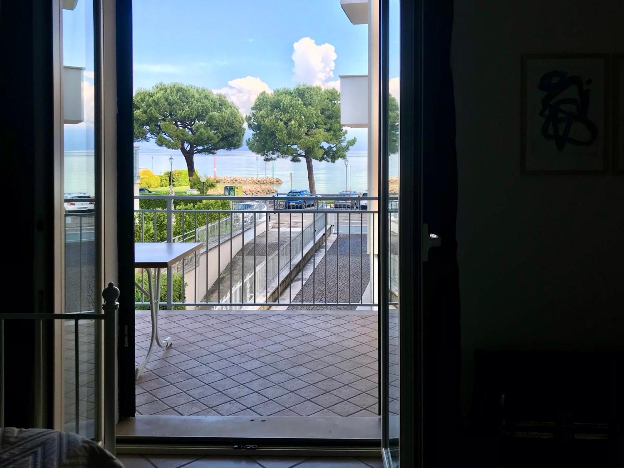 Casa Caterina Lake View Holidays Apartments Peschiera del Garda Cameră foto